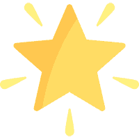 A shining star